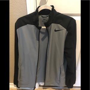 Nike men’s dry fit jacket